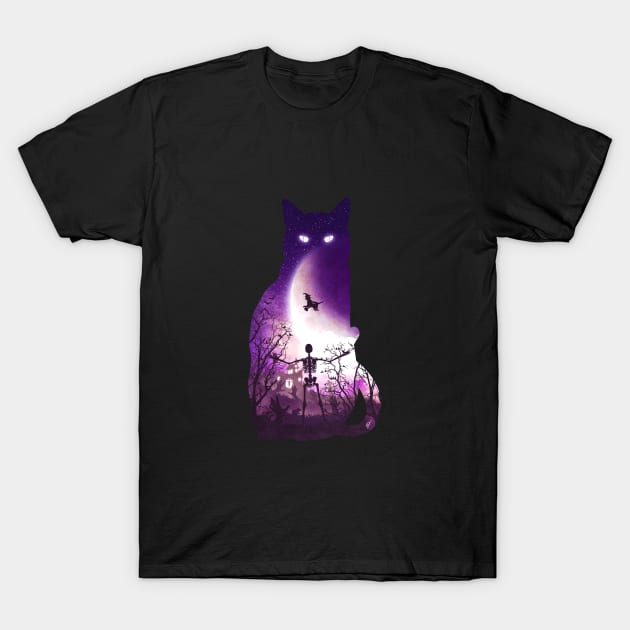 Fright Night T-Shirt by DVerissimo